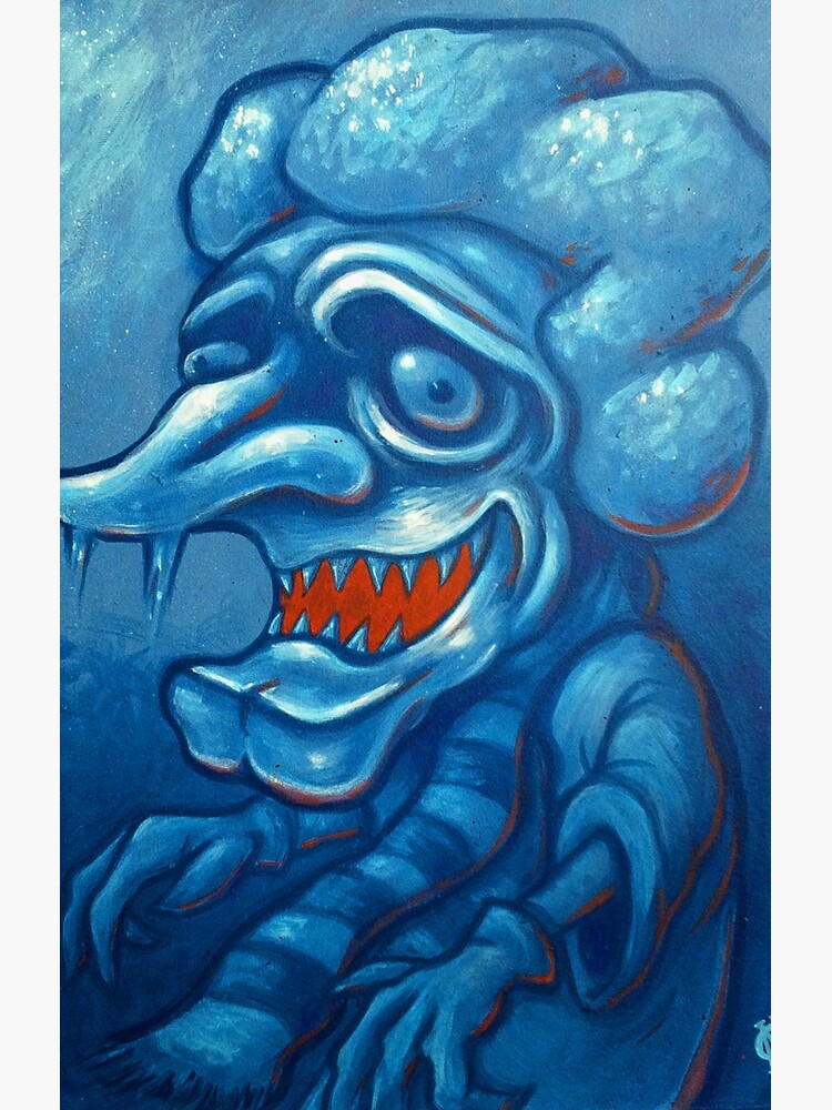 I'm the Snow Miser by mistertengu74