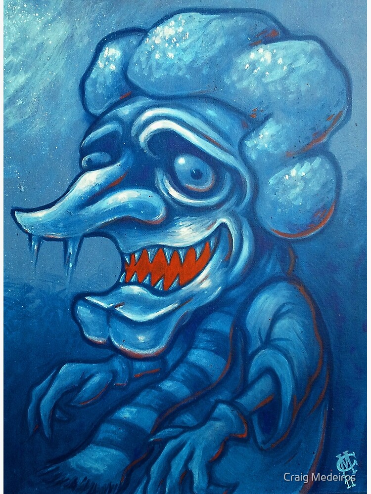 I'm the Snow Miser by mistertengu74