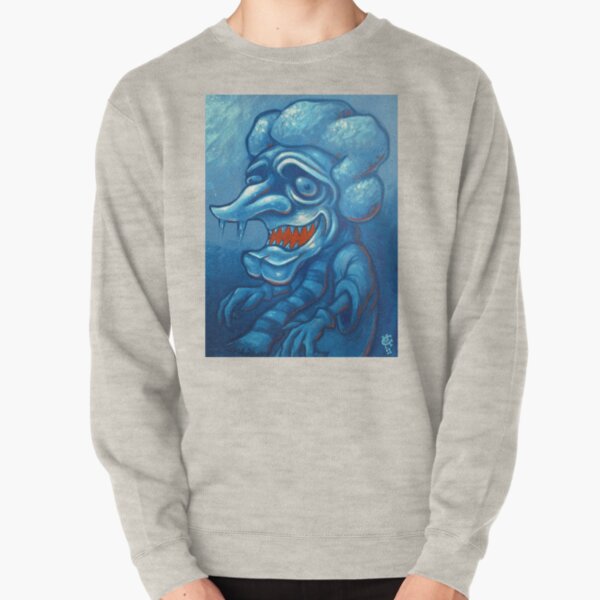 I'm the Snow Miser Pullover Sweatshirt