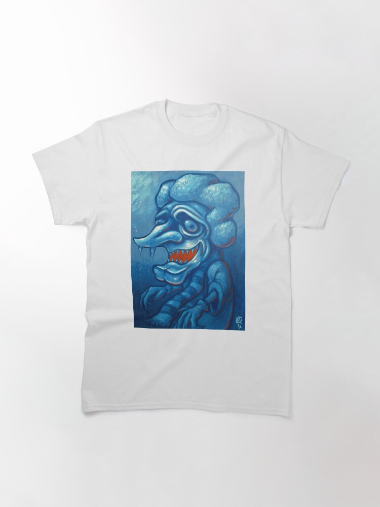 Alternate view of I'm the Snow Miser Classic T-Shirt