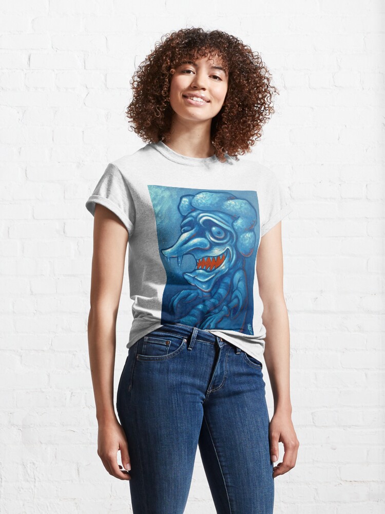Alternate view of I'm the Snow Miser Classic T-Shirt