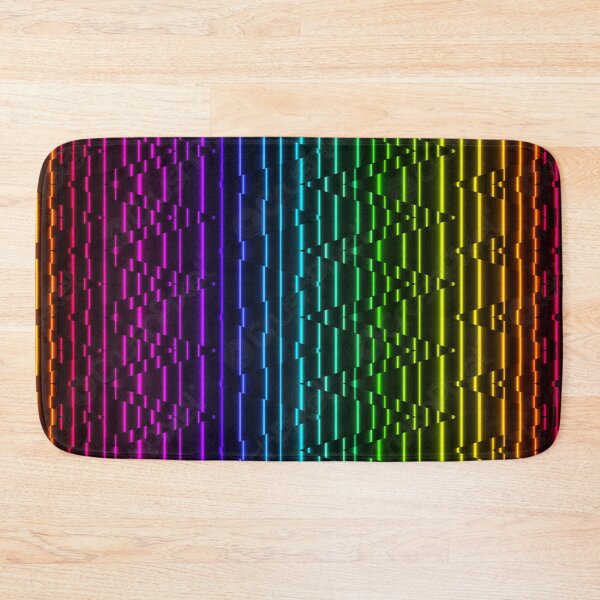Item preview, Neon Stripes designed and sold by Spectrum Perspectives.