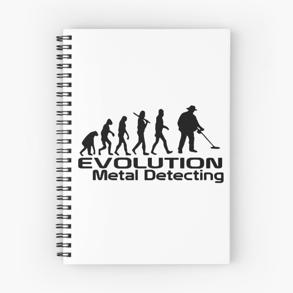 Item preview, Evolution of Metal Detecting Keep Calm Love Detect Metal Detect Idea Gift Premium Apparel Funny Holiday Xmas designed and sold by DesignByHeartUK.