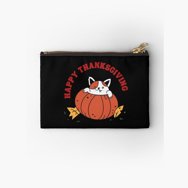 Item preview, HAPPY THANKSGIVING. designed and sold by ELEGANTRETRO.
