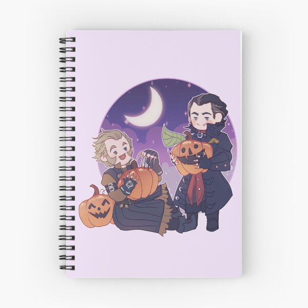 Item preview, Halloween Brothers  designed and sold by espurrly.