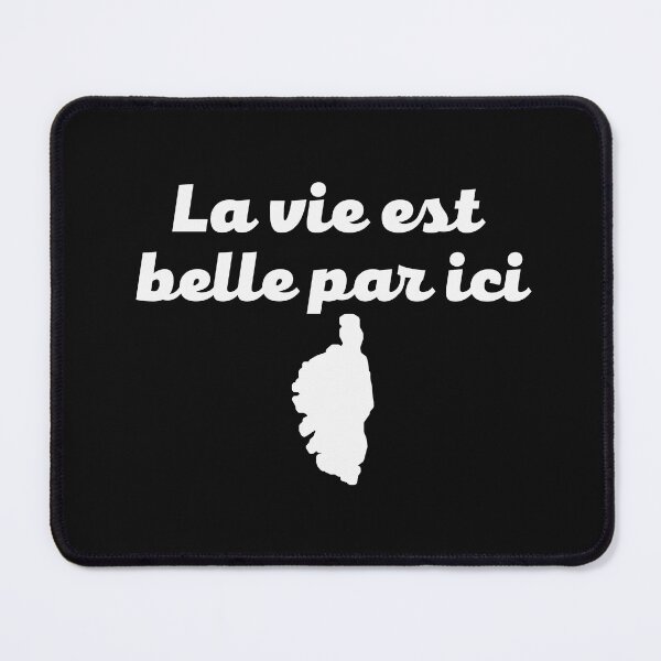 Item preview, Life is good around here, Corsica designed and sold by Smileycreation.