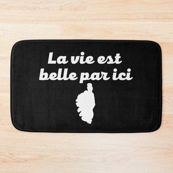 Item preview, Life is good around here, Corsica designed and sold by Smileycreation.