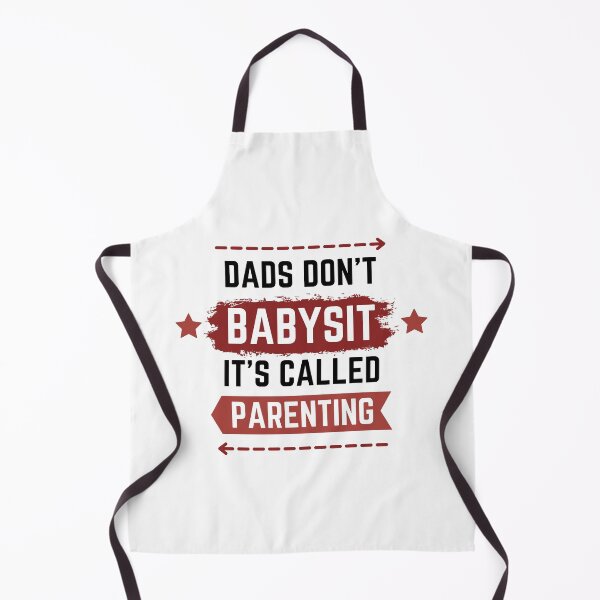 Item preview, Dads Dont Babysit Its Called Parenting designed and sold by Shorim.