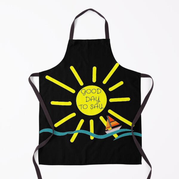 Item preview, Good Day To Sail designed and sold by Lounaadam.
