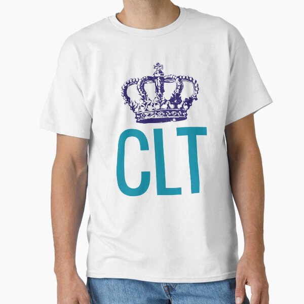 Aperçu de l'œuvre CLT Crown - Hornets Couleurs créée et vendue par mkottkamp.