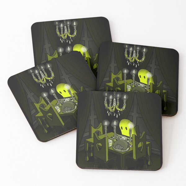 Item preview, Ghost Dinner designed and sold by AvianBean.