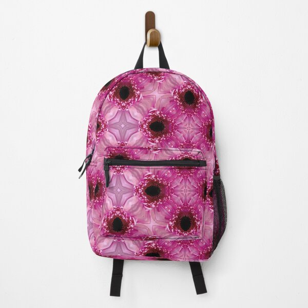 Item preview, Digital Pink Gerbera Daisy flower art pattern. designed and sold by sunnypicsoz.