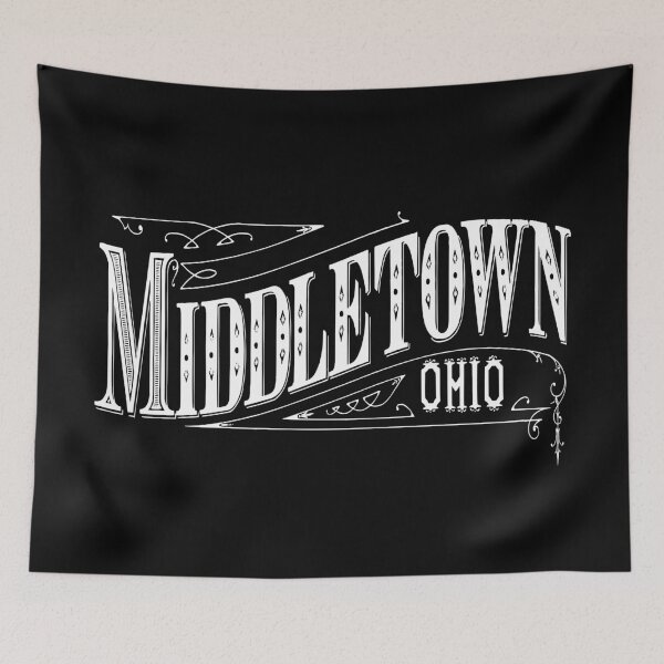 Item preview, Vintage Middletown, OH designed and sold by DonDota.