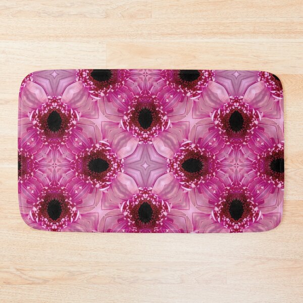 Item preview, Digital Pink Gerbera Daisy flower art pattern. designed and sold by sunnypicsoz.