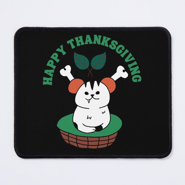 Item preview, HAPPY THANKSGIVING. designed and sold by ELEGANTRETRO.