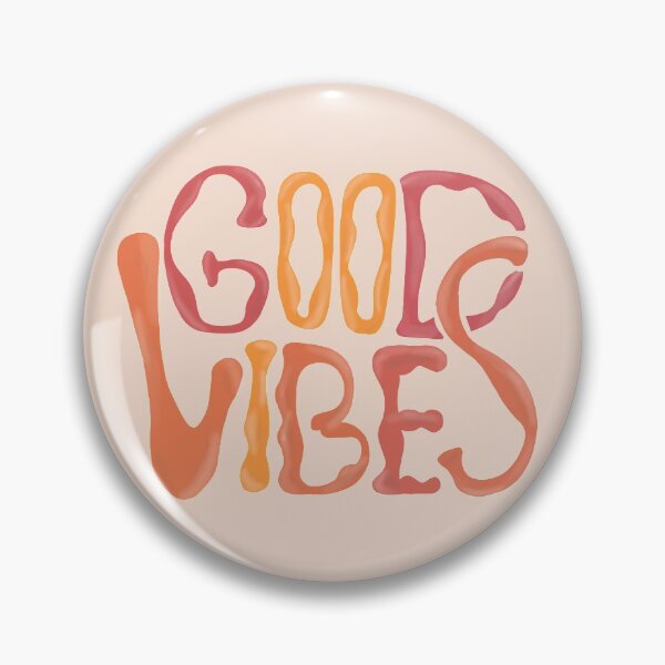 Item preview, Good Vibes designed and sold by RoMoro.