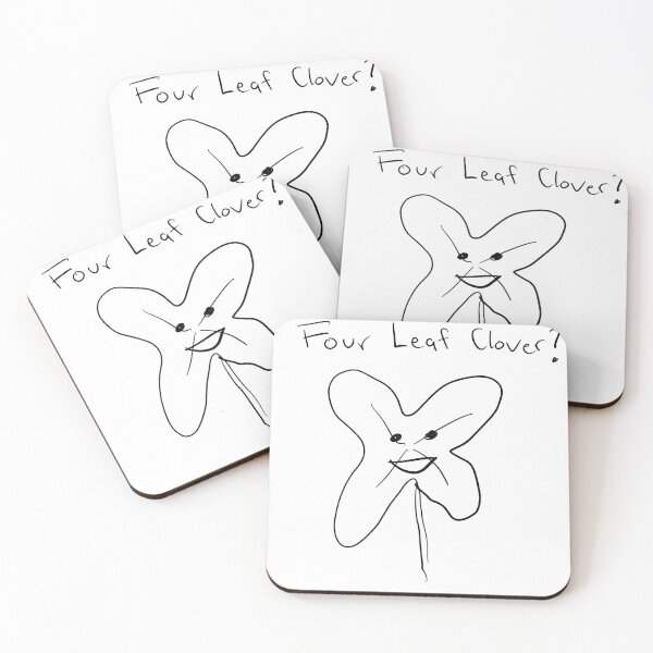 Item preview, Four Leaf Clover? designed and sold by questionshop.