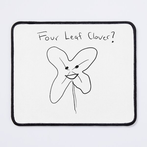 Item preview, Four Leaf Clover? designed and sold by questionshop.