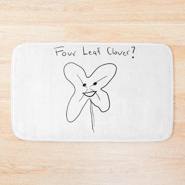 Item preview, Four Leaf Clover? designed and sold by questionshop.