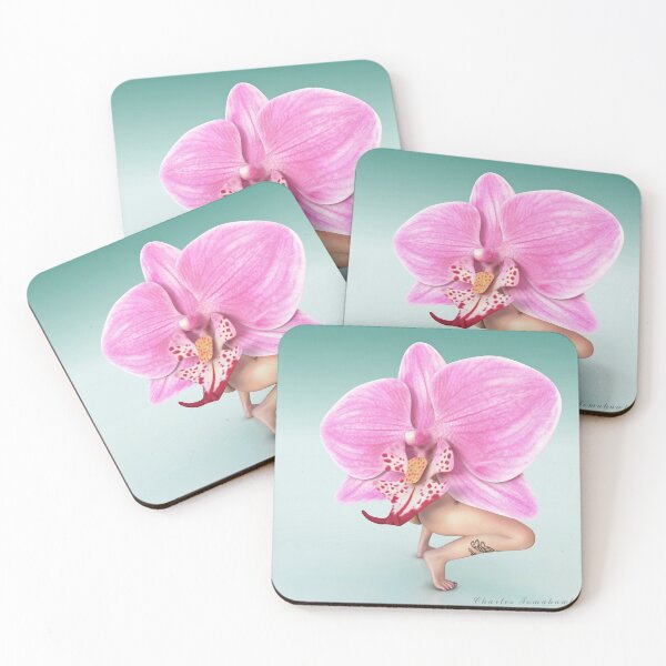 Item preview, Martian Orchid (2) designed and sold by charlestomahawk.