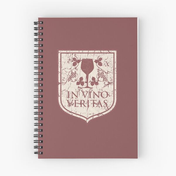 Item preview, In Vino Veritas designed and sold by SymbolGrafix.