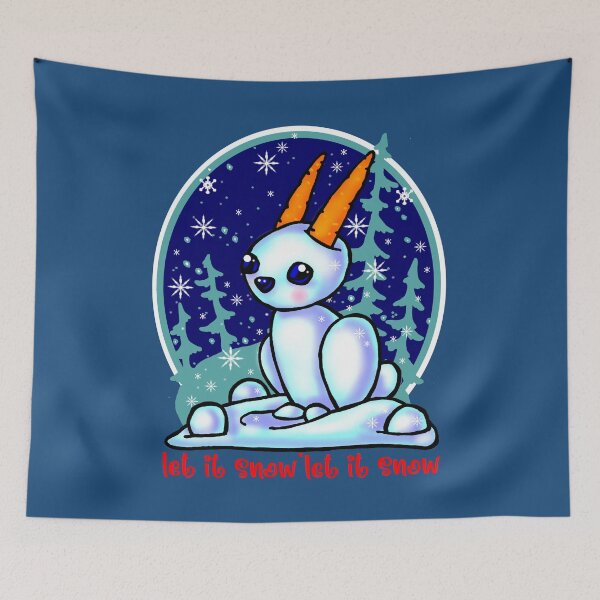Item preview, weird snowman  -20 designed and sold by sandpiperstudio.