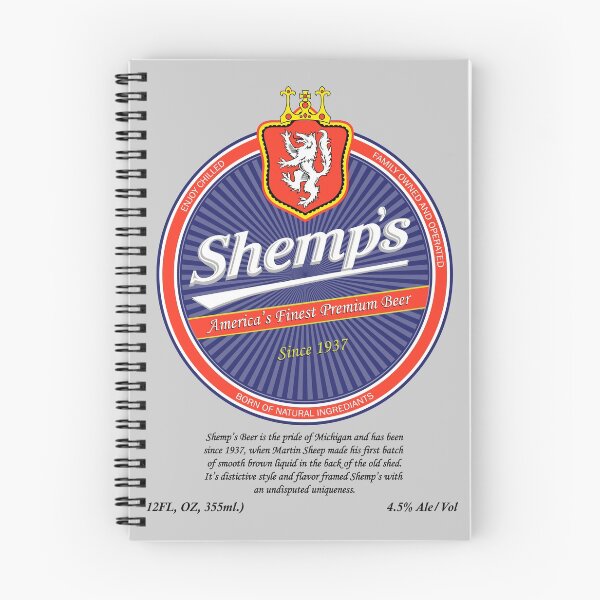 Item preview, SHEMP'S BREW! designed and sold by MINION-FACTORY.