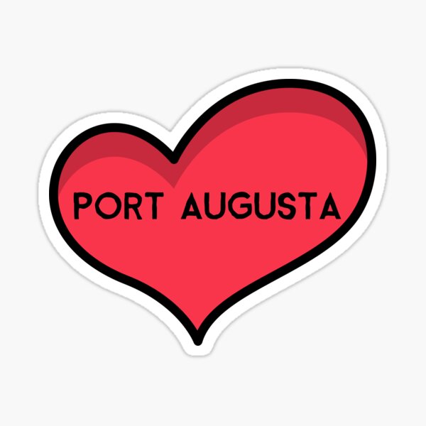Item preview, Port Augusta, Australia, australian cities, aussie designed and sold by SuperiorPrints.