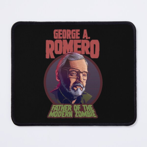 Item preview, George A. Romero designed and sold by rubenlopezart.