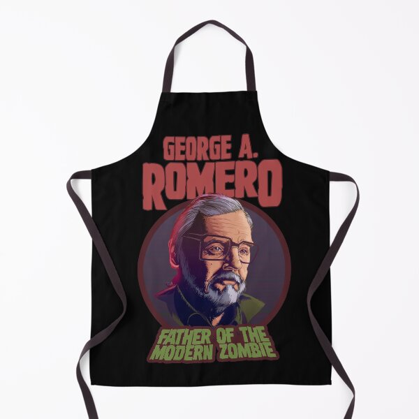 Item preview, George A. Romero designed and sold by rubenlopezart.