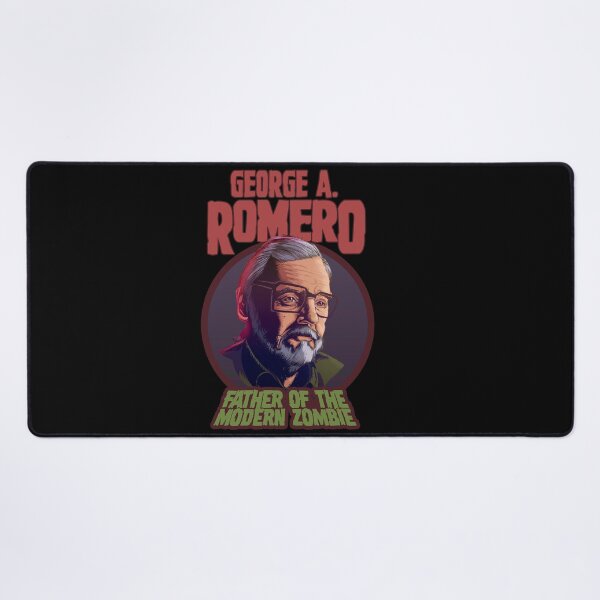 Item preview, George A. Romero designed and sold by rubenlopezart.