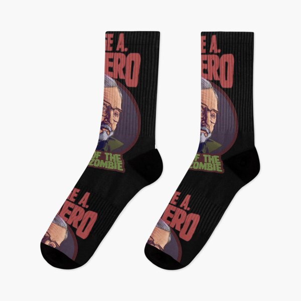 Item preview, George A. Romero designed and sold by rubenlopezart.