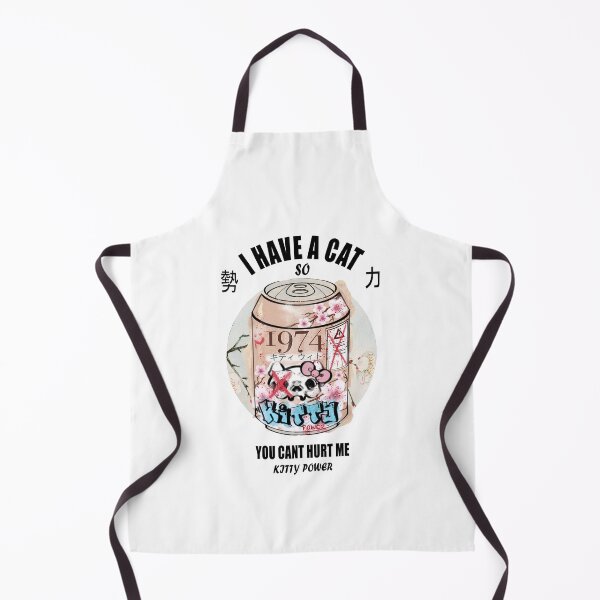 Item preview, ice tea kitty power drink- in black text - designed and sold by LazyCafe.