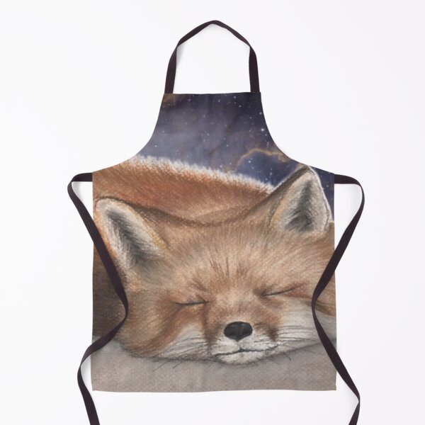 Aperçu de l'œuvre Renard roux - fox lover créée et vendue par NathBros.