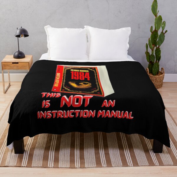 Item preview, NOT AN INSTRUCTION BOOK! designed and sold by TheCyberNomad.