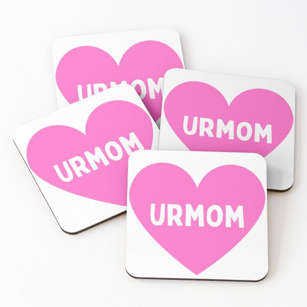 Item preview, Ur Mom designed and sold by NOTFUNNIE.