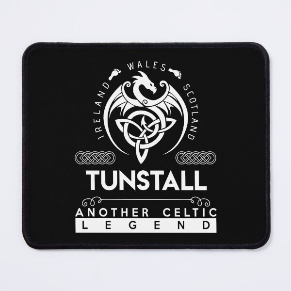 Item preview, Tunstall Name T Shirt - Tunstall Another Celtic Legend Gift Item Tee designed and sold by artiagasonya.