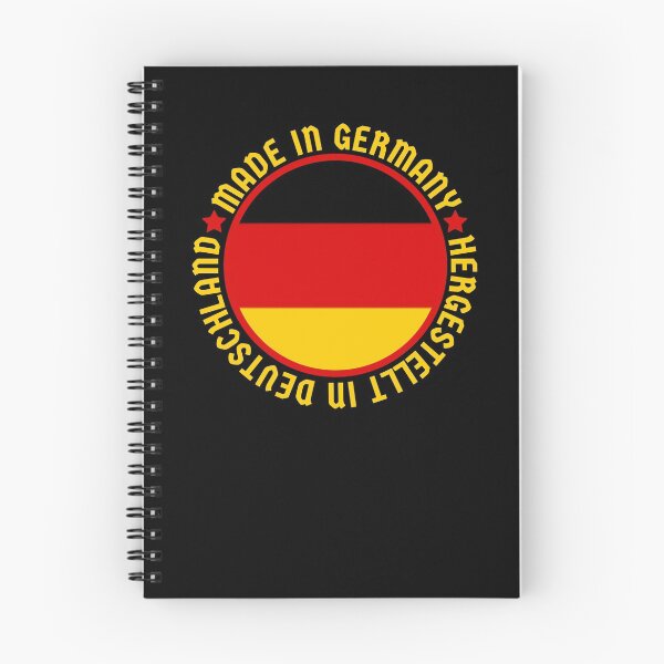 Item preview, Made in Germany Hergestellt In Deutschland designed and sold by MojaveTradePost.