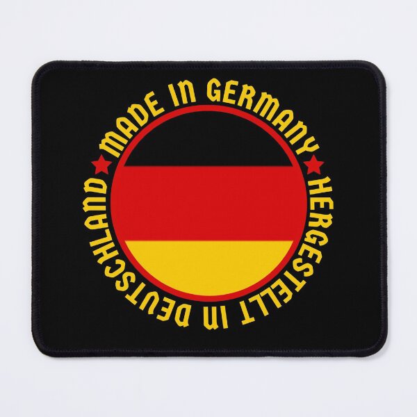 Item preview, Made in Germany Hergestellt In Deutschland designed and sold by MojaveTradePost.