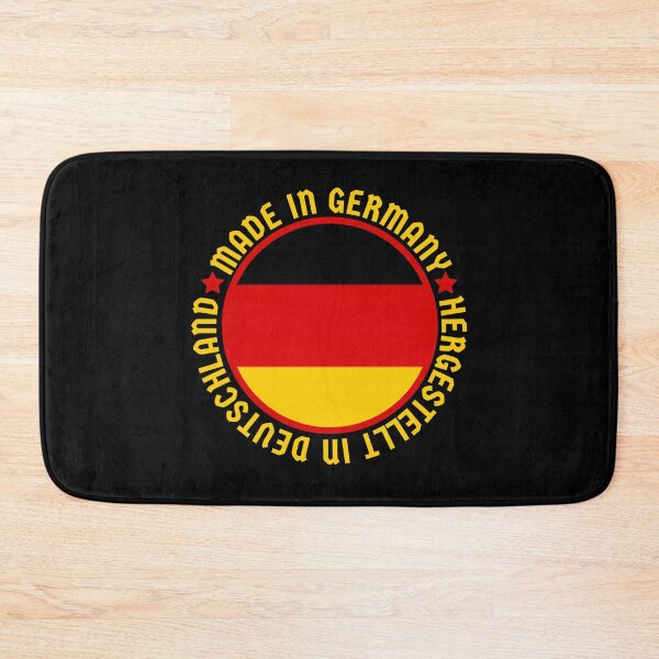 Item preview, Made in Germany Hergestellt In Deutschland designed and sold by MojaveTradePost.