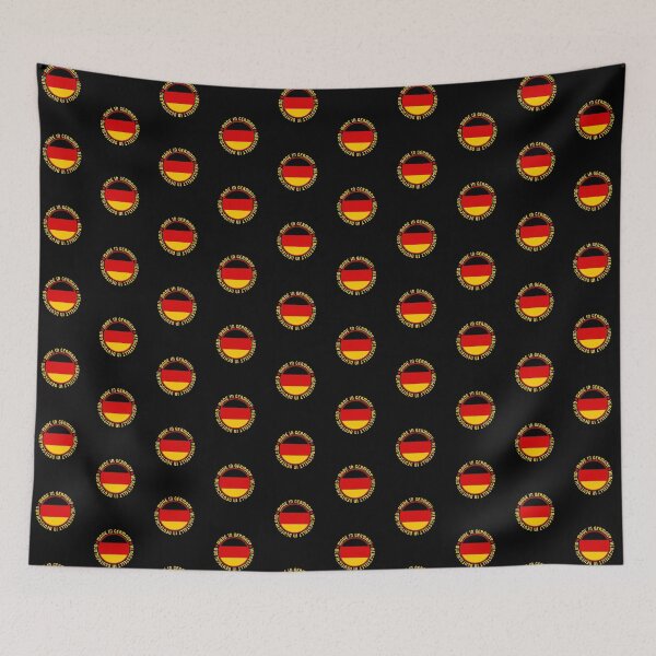 Item preview, Made in Germany Hergestellt In Deutschland designed and sold by MojaveTradePost.