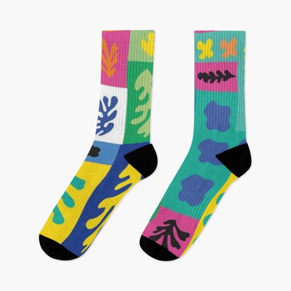Item preview, Henri Matisse Cutouts designed and sold by Peace,Love & Art.