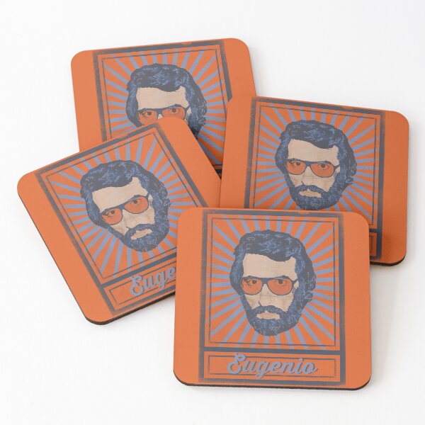 Item preview, Eugenio Poster designed and sold by TropicalHuman.