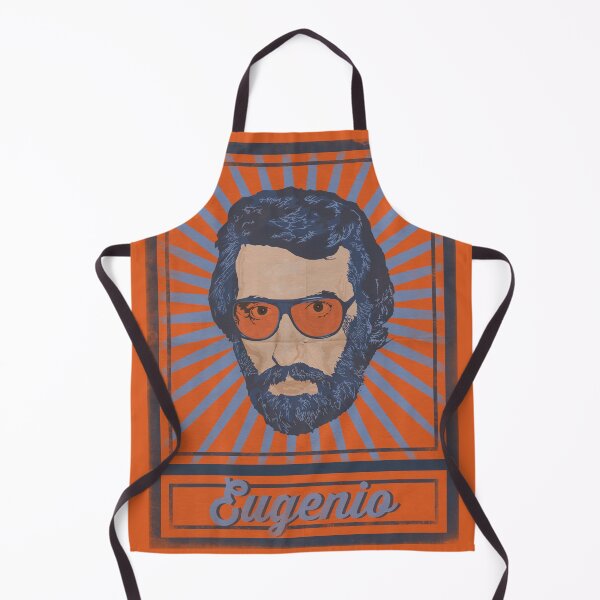 Item preview, Eugenio Poster designed and sold by TropicalHuman.