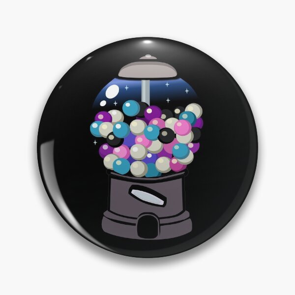 Item preview, Galaxy Gumball Machine designed and sold by Porosenok.