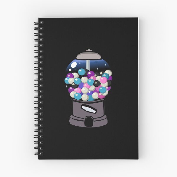 Item preview, Galaxy Gumball Machine designed and sold by Porosenok.