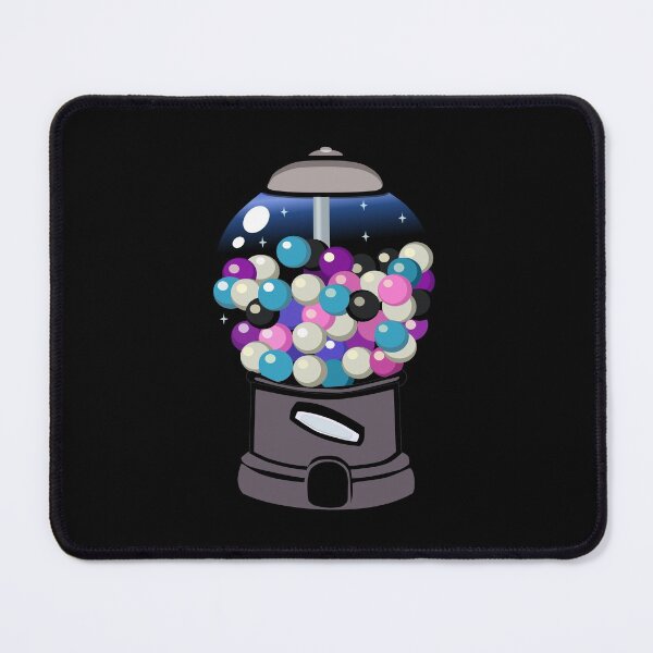 Item preview, Galaxy Gumball Machine designed and sold by Porosenok.