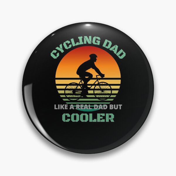 Item preview, Cycling Dad Like A Real Dad But Cooler designed and sold by Timshop1.