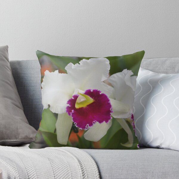 Item preview, Lovely Large Orchids designed and sold by Kathleen Brant.