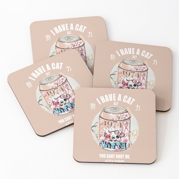 Item preview, ice tea kitty power drink designed and sold by LazyCafe.